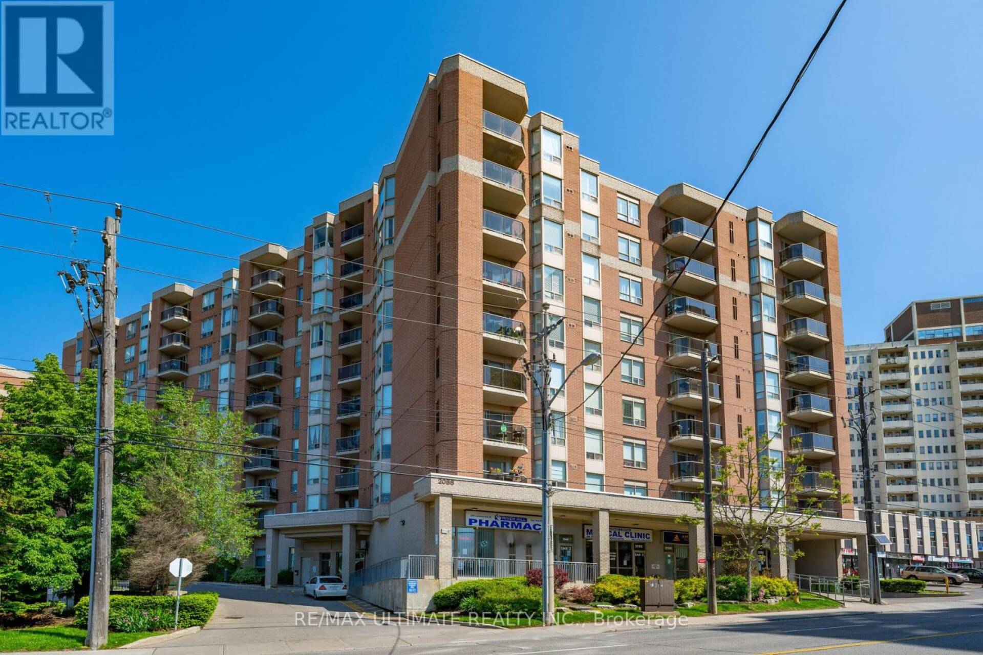 403 - 2088 LAWRENCE AVENUE Toronto