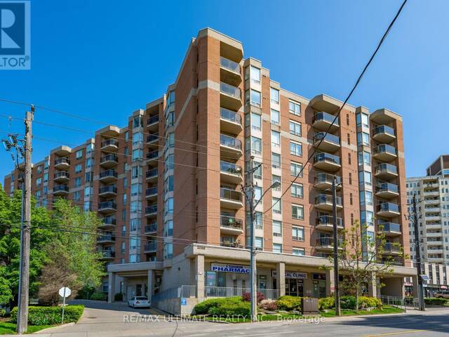 403 - 2088 LAWRENCE AVENUE Toronto Ontario