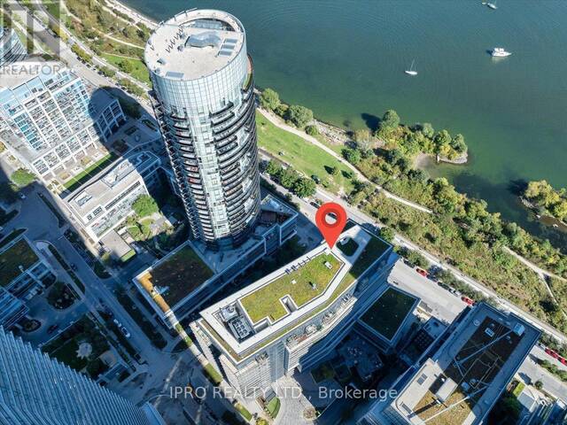 708 - 39 ANNIE CRAIG DRIVE Toronto Ontario