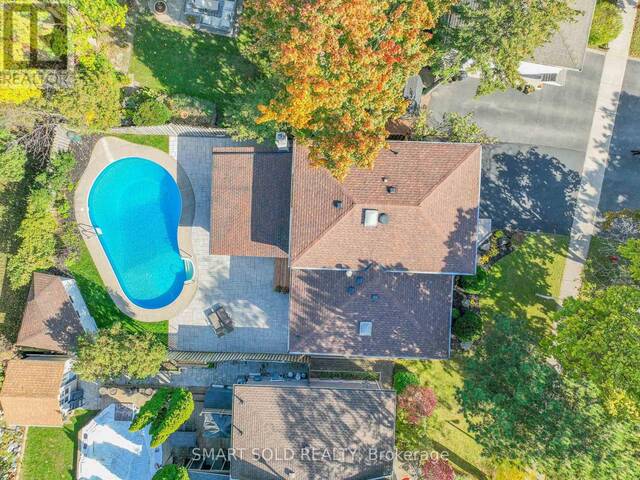 513 BOHEMIA CRESCENT Oakville Ontario