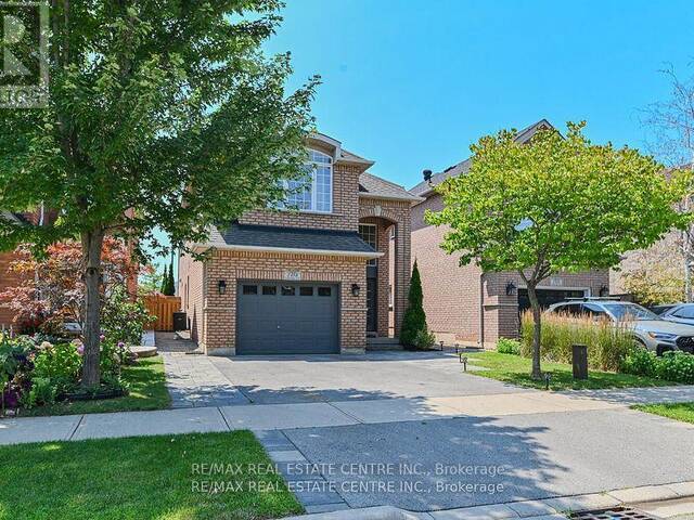 2498 LONGRIDGE CRESCENT Oakville Ontario