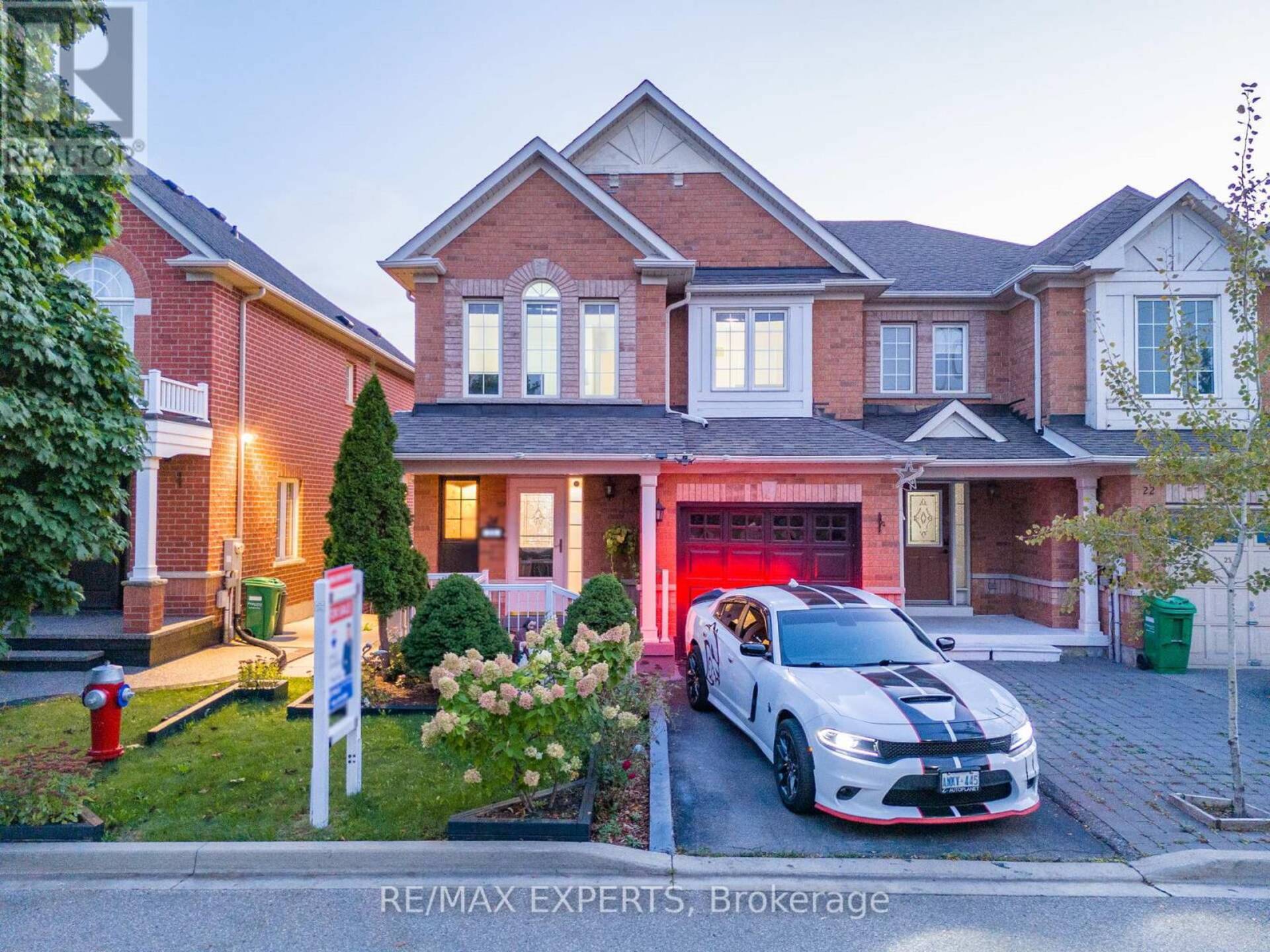 24 PANAMA PLACE Brampton