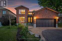 18 ESPOSITO COURT Toronto