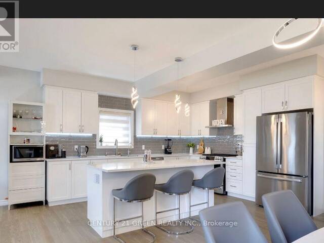 22 PONDCLIFFE DRIVE Kitchener Ontario