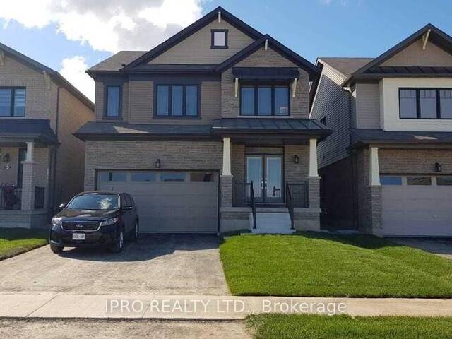 255 BEDROCK DRIVE Hamilton  Ontario