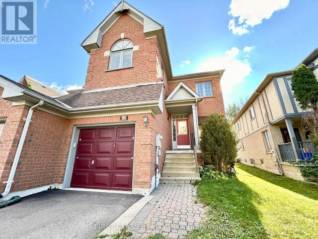 48 PRIMEAU DRIVE Aurora Ontario