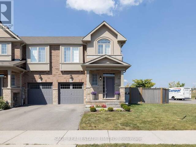 419 WHEAT BOOM DRIVE Oakville Ontario