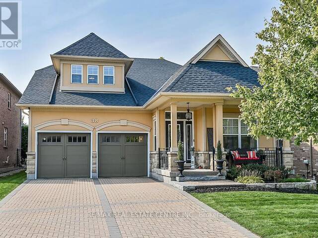 38 BUTTERNUT GROVE LANE Hamilton  Ontario