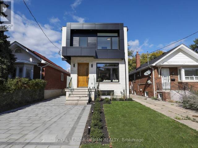 128 FLOYD AVENUE Toronto Ontario