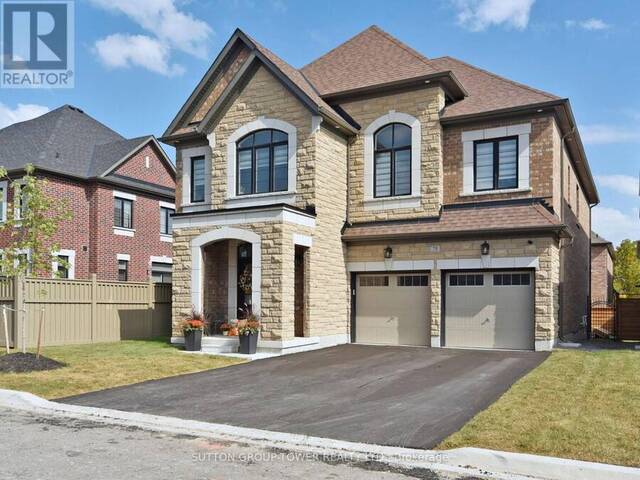 78 STILTON AVENUE Vaughan Ontario