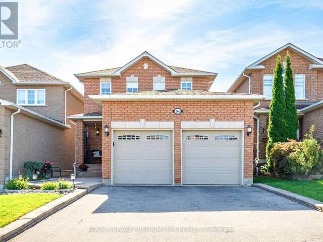 146 COLOMBO CRESCENT Vaughan Ontario