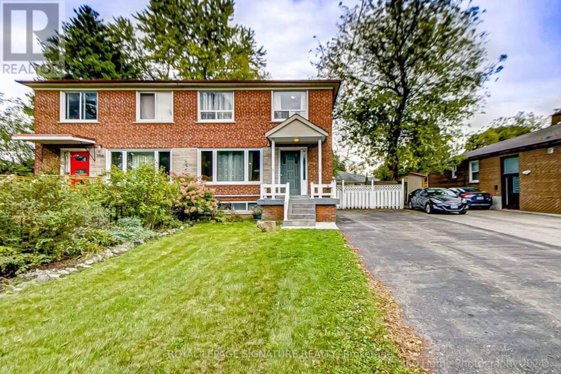 256 ZELDA CRESCENT Richmond Hill 