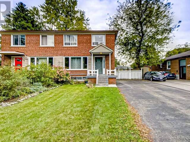 256 ZELDA CRESCENT Richmond Hill  Ontario