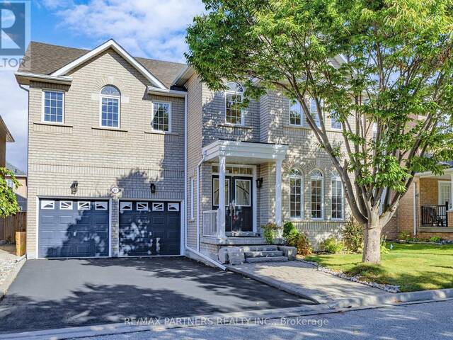 36 WESTCHESTER CRESCENT Markham Ontario