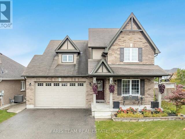 8 ST PAULS PLACE Orangeville Ontario