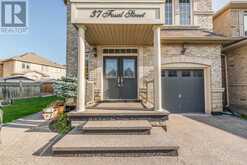 37 FOSSIL STREET Brampton