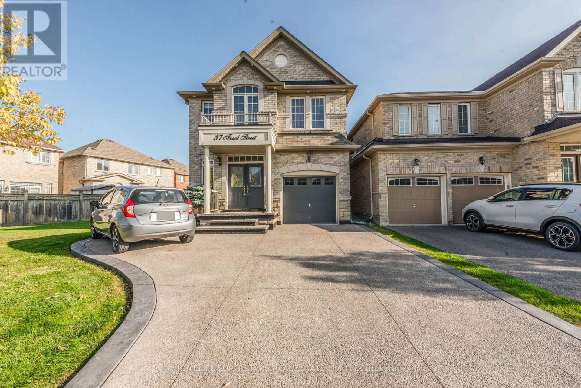 37 FOSSIL STREET Brampton