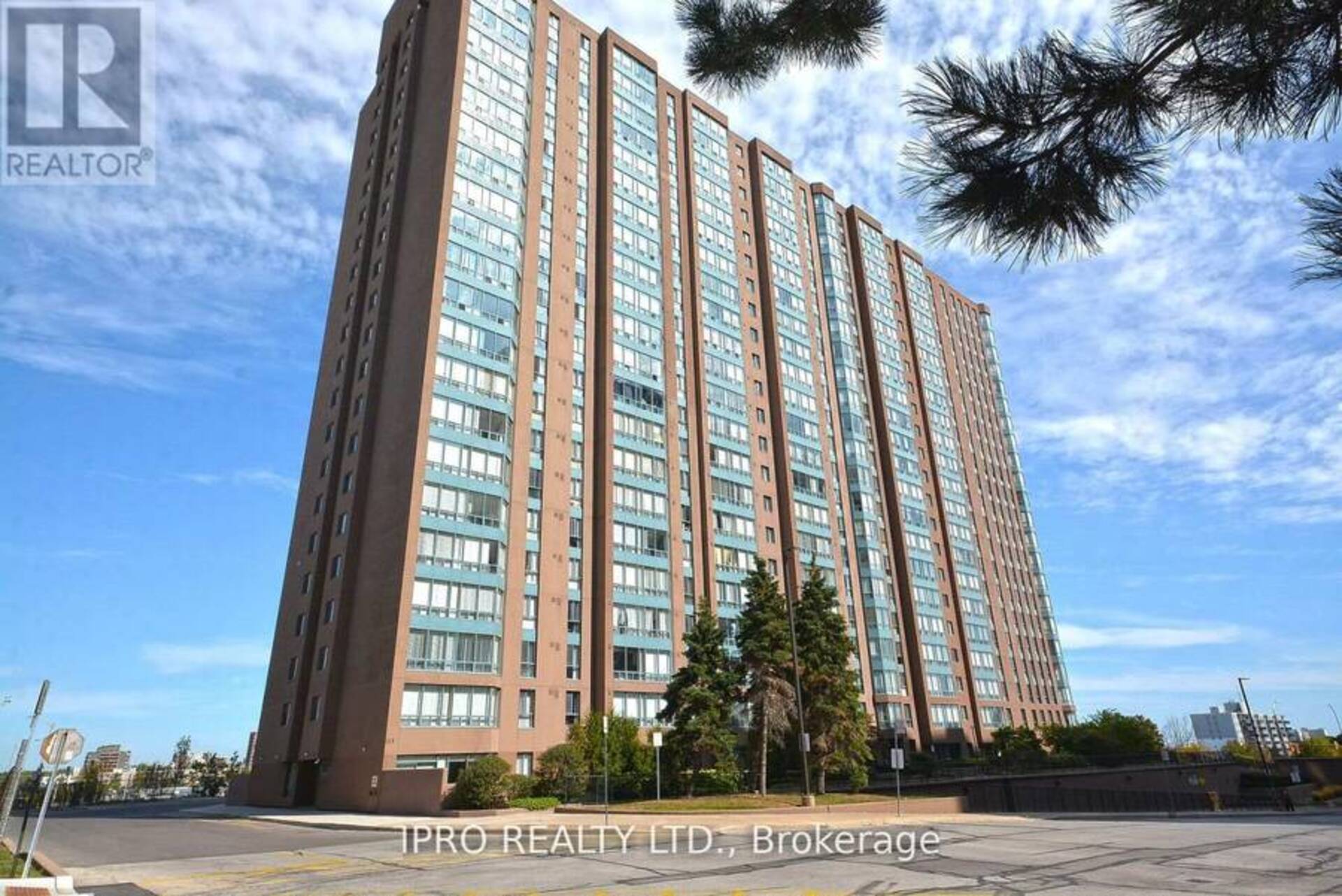 2114 - 115 HILLCREST AVENUE Mississauga