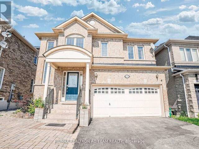 47 RUSHWORTH DRIVE Ajax Ontario