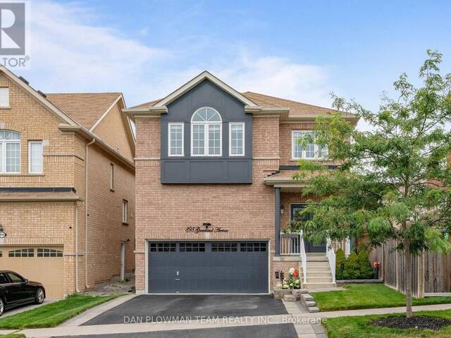 898 GROVELAND AVENUE Oshawa  Ontario