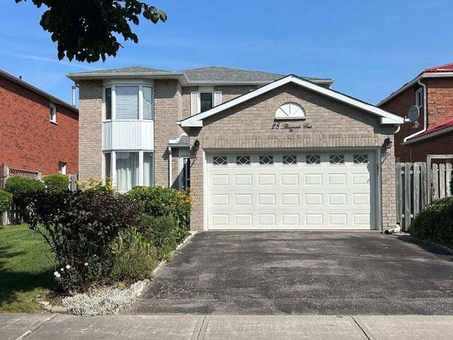 28 BLUENOSE CRESCENT Toronto Ontario