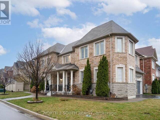 162 VIA BORGHESE STREET Vaughan Ontario