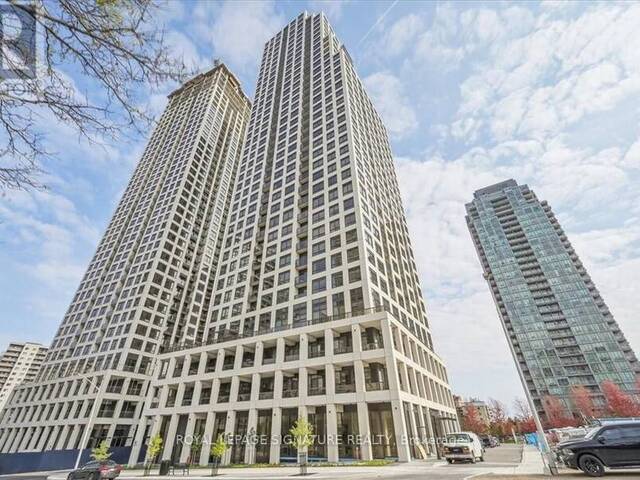 3205 - 36 ELM DRIVE Mississauga Ontario