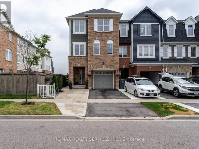 39 VANHORNE CLOSE Brampton Ontario