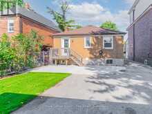 LOWER - 29 MORLAND ROAD Toronto