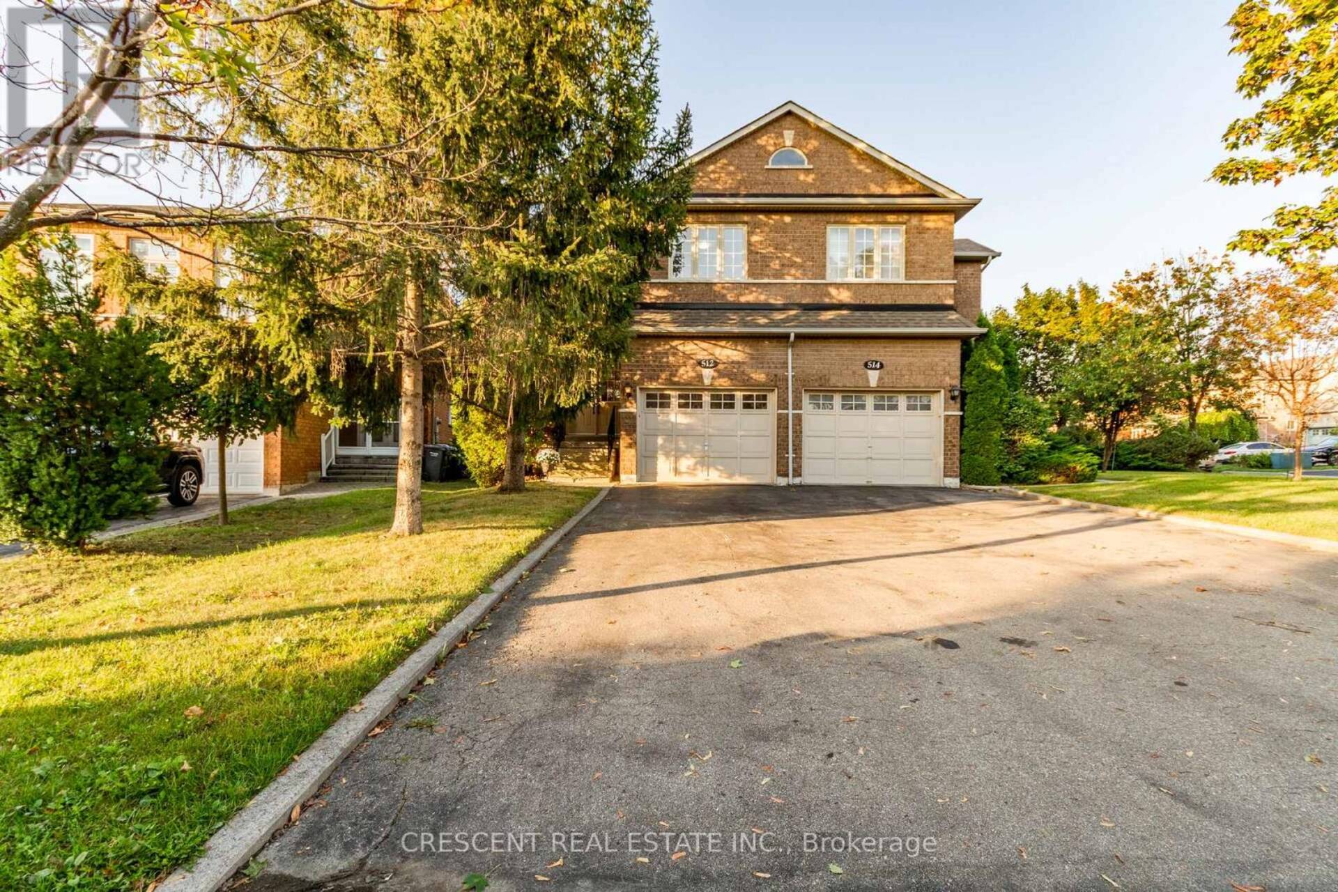 512 COTTAGERS GREEN DRIVE Mississauga