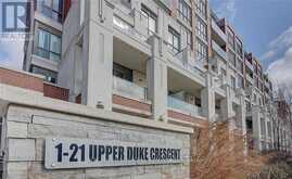 901 - 1 UPPER DUKE CRESCENT Markham