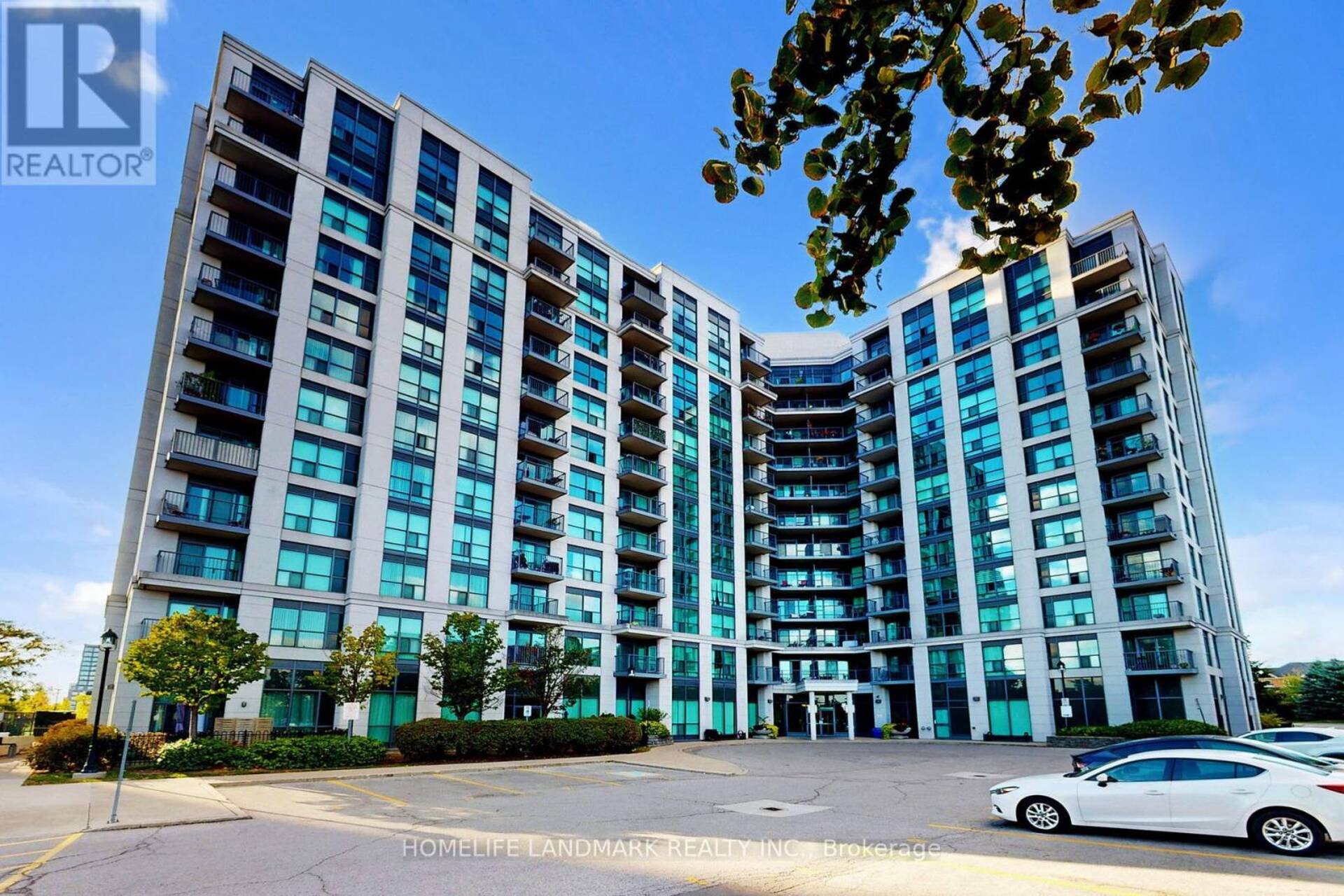 1017 - 185 ONEIDA CRESCENT Richmond Hill