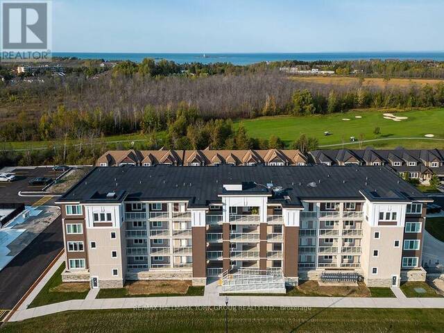 405 - 17 SPOONER CRESCENT Collingwood Ontario