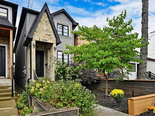 272B BOON AVENUE Toronto Ontario