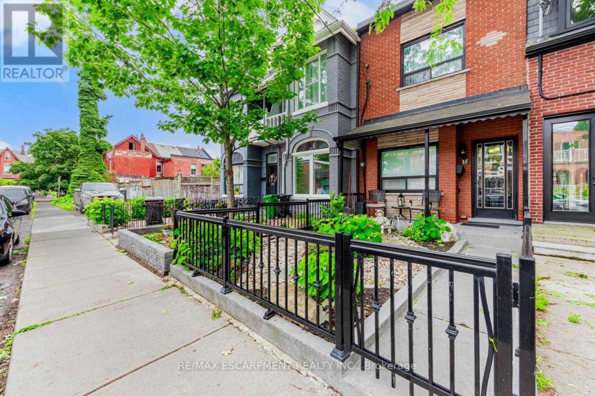 11 ALMA AVENUE Toronto