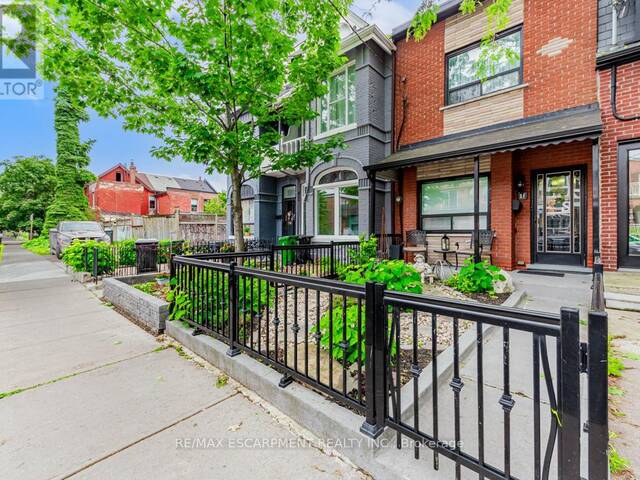 11 ALMA AVENUE Toronto Ontario