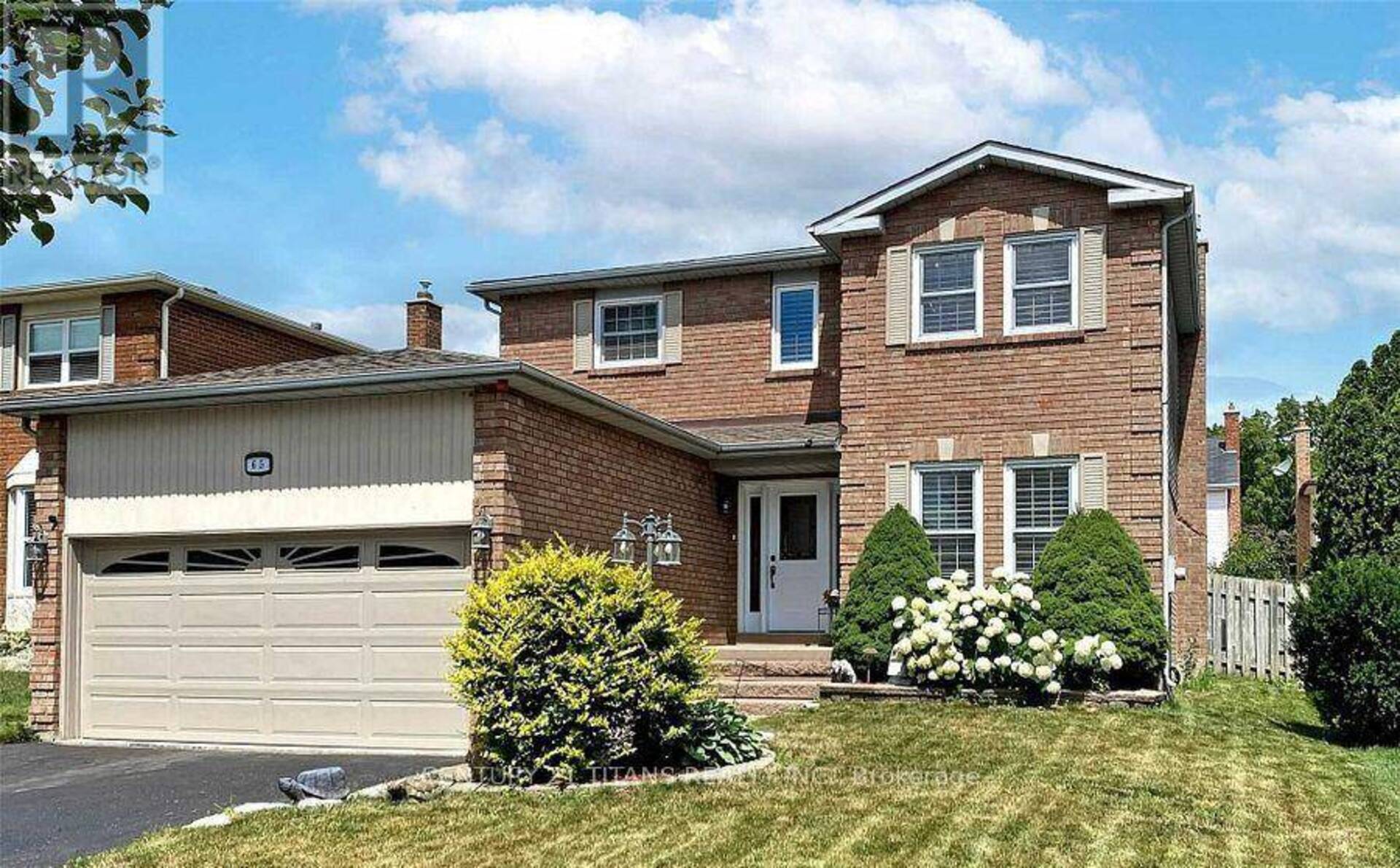 65 CLAYTON CRESCENT Clarington 