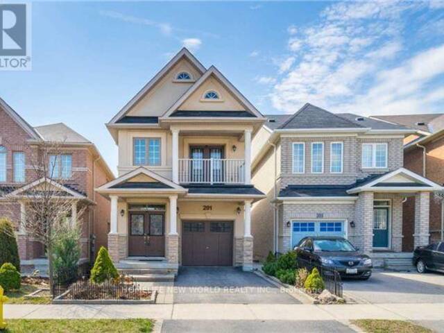 201 DISTRICT AVENUE Vaughan  Ontario