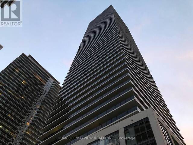 5001 - 70 ANNIE CRAIG DRIVE Toronto Ontario