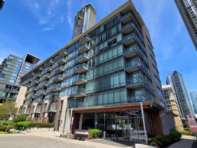 906 - 15 BRUNEL COURT Toronto Ontario