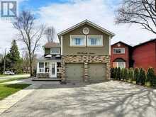 UPPER - 238 RUMBLE AVENUE Richmond Hill 