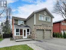 UPPER - 238 RUMBLE AVENUE Richmond Hill 