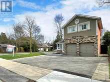 UPPER - 238 RUMBLE AVENUE Richmond Hill 