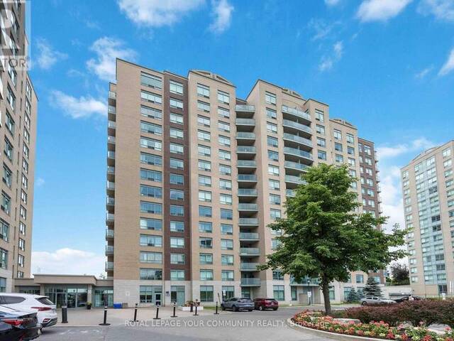 909 - 23 ONEIDA CRESCENT Richmond Hill  Ontario