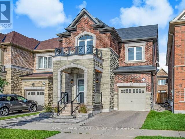 327 NORTH PARK BOULEVARD Oakville Ontario