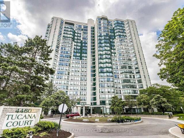 802 - 4460 TUCANA COURT N Mississauga Ontario