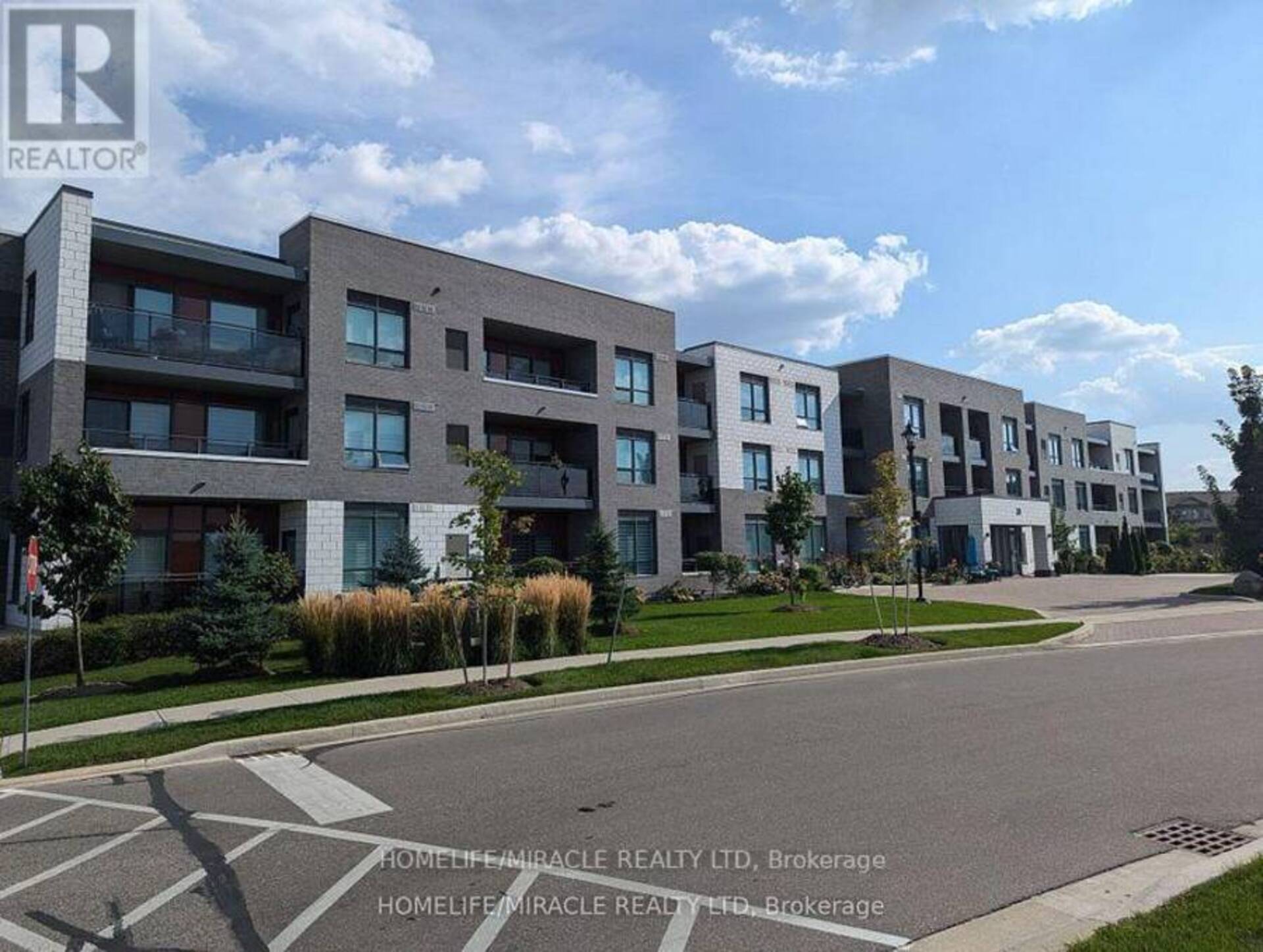 106 - 30 VIA ROSEDALE DRIVE Brampton