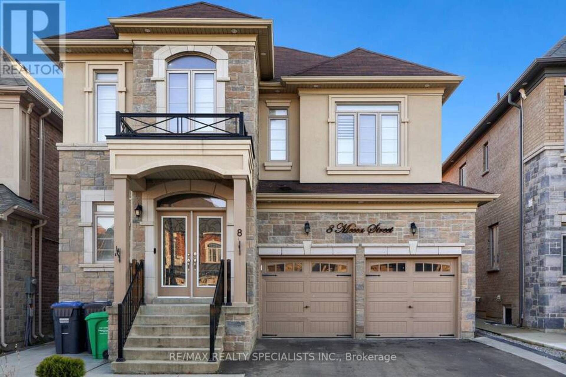 8 MECCA STREET E Brampton