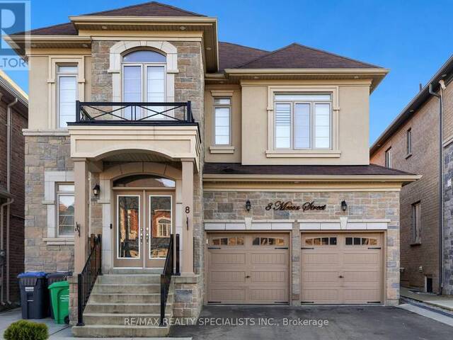 8 MECCA STREET E Brampton Ontario