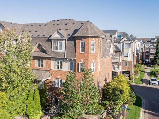 1 - 580 SHORELINE DRIVE Mississauga Ontario